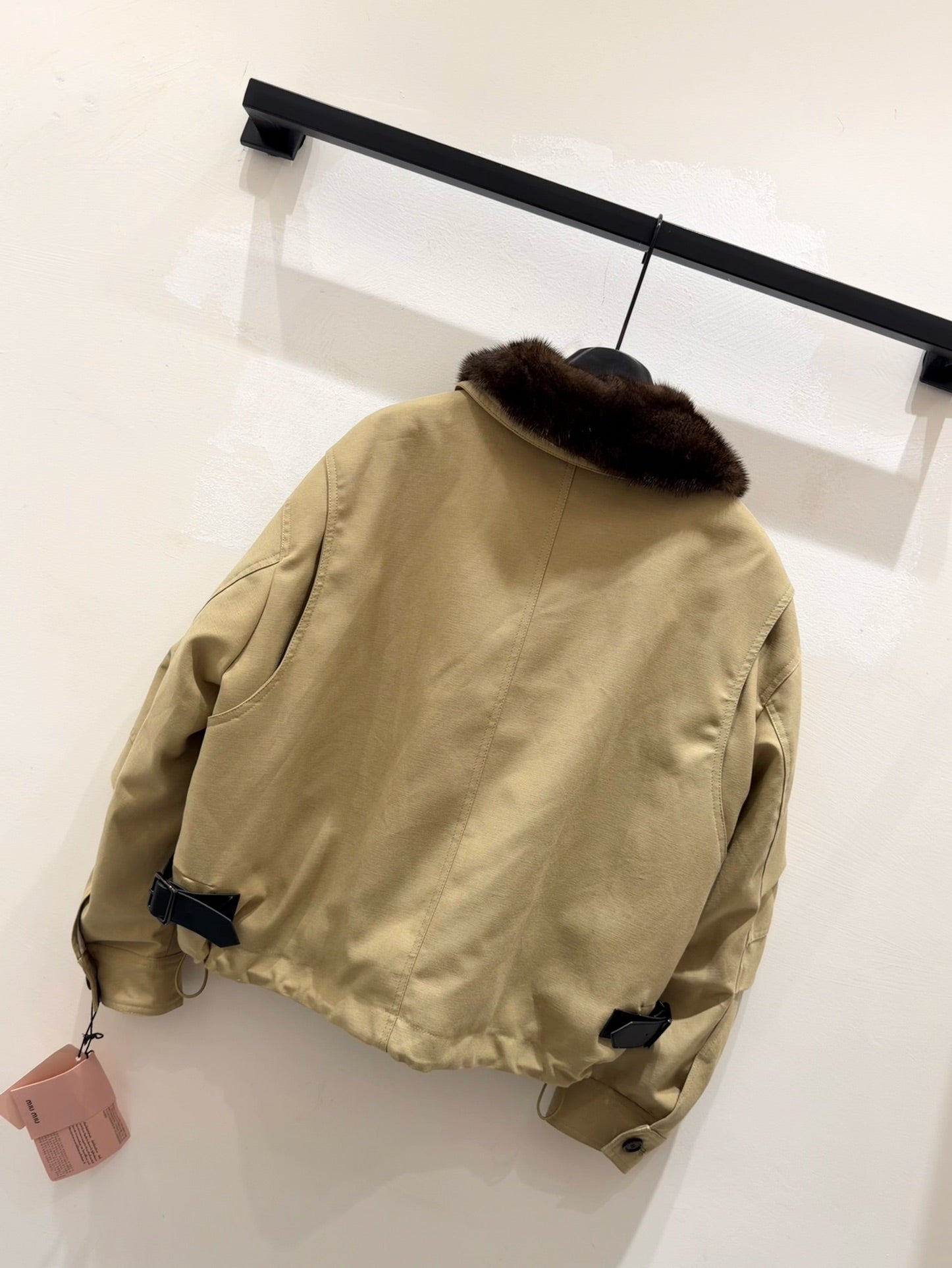 MIUMIU DOWN JACKET STYLE 841