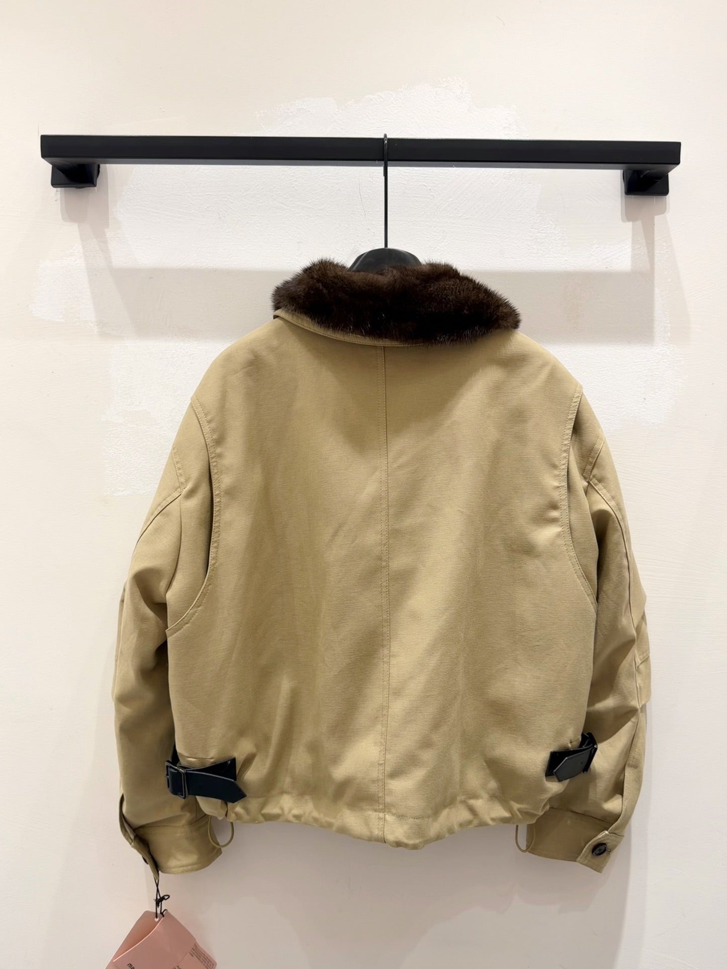 MIUMIU DOWN JACKET STYLE 841