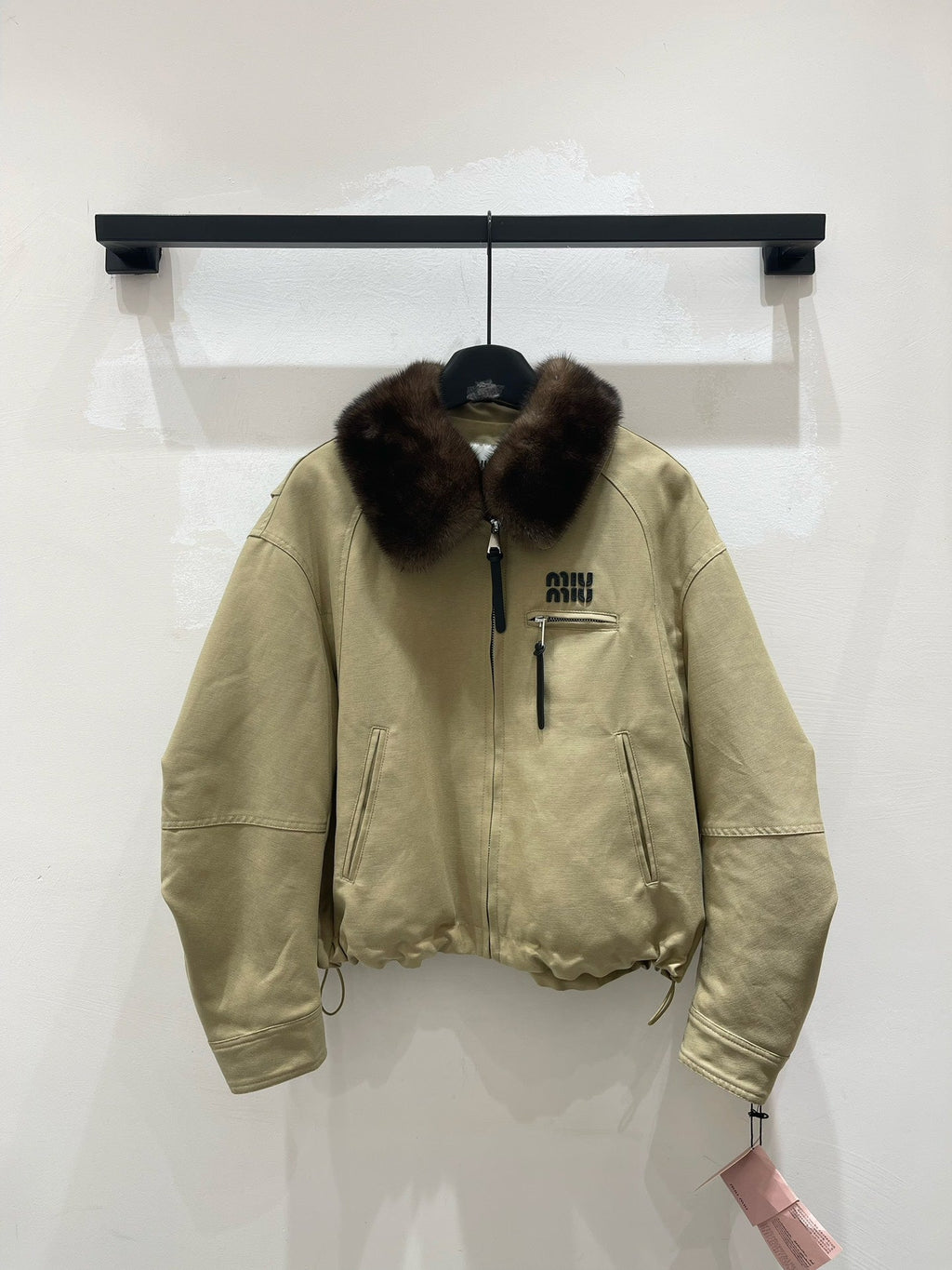 MIUMIU DOWN JACKET STYLE 841