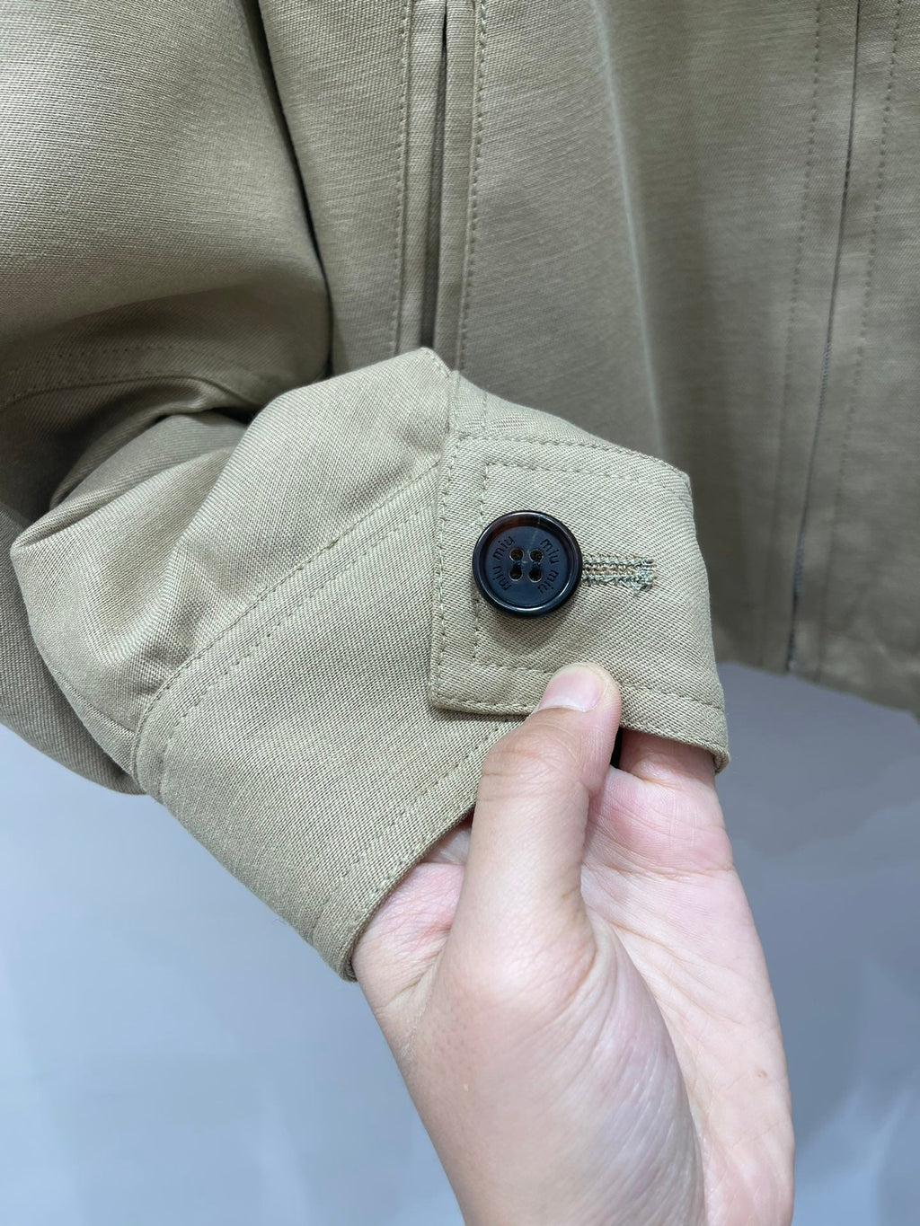 MIUMIU DOWN JACKET STYLE 841