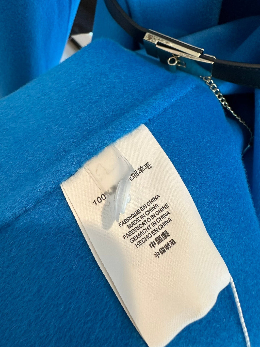 HERMES 25S PREMIUM LORO PIANA COAT 279