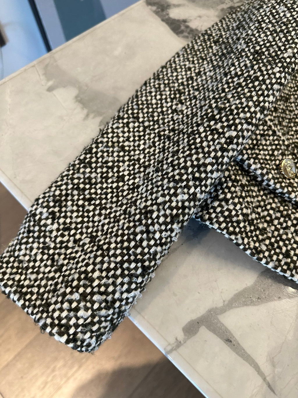 HERMES 25S JACKET 314