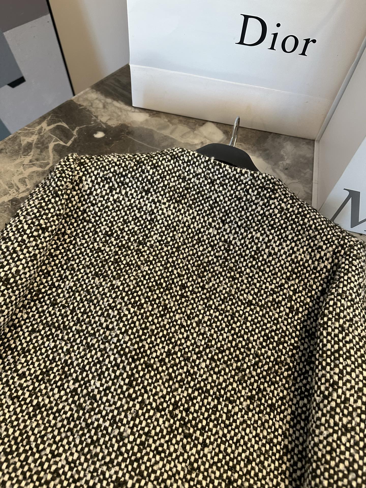 HERMES 25S JACKET 314