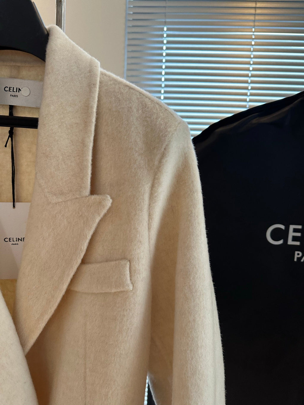 CELINE 25S PREMIUM CASHMERE CARDIGAN 0051