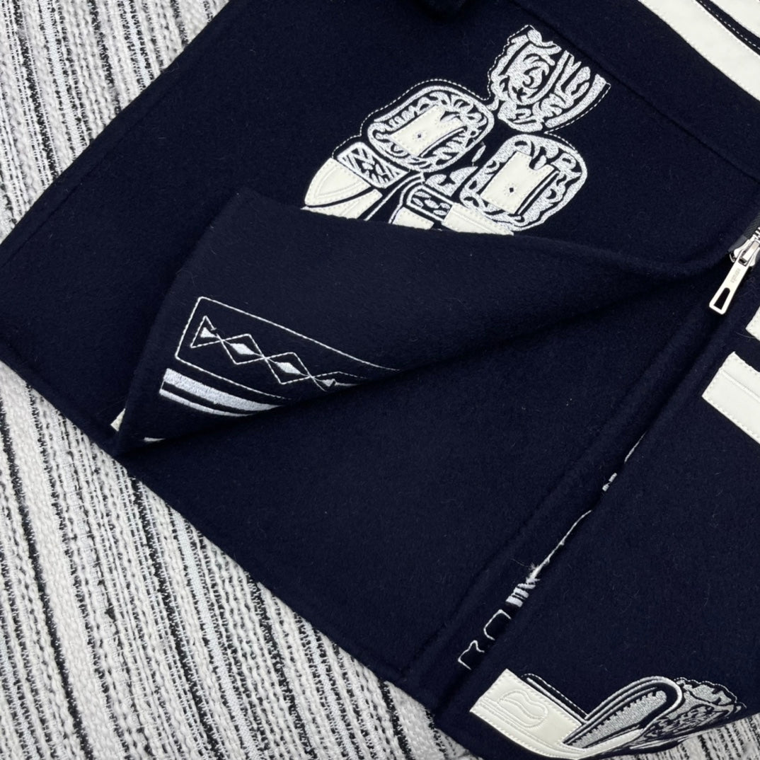 HERMES 25S LONG COAT 302