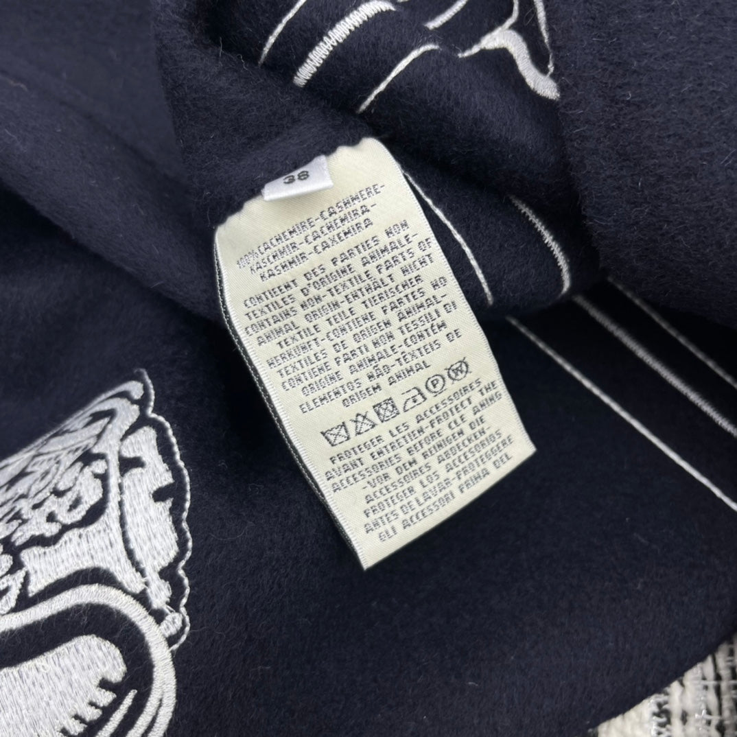 HERMES 25S LONG COAT 302