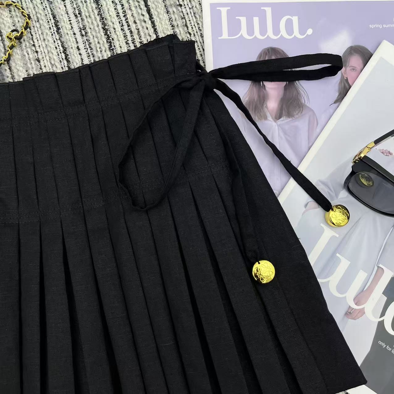 LOEWE SKIRT STYLE 257