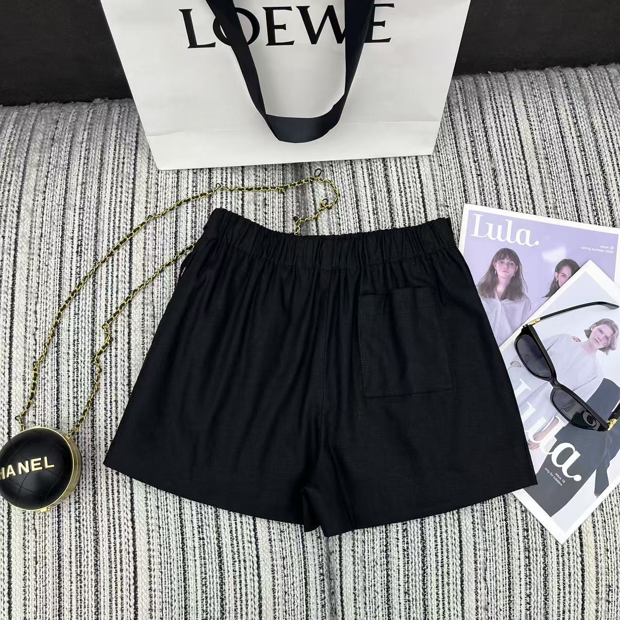 LOEWE SKIRT STYLE 257