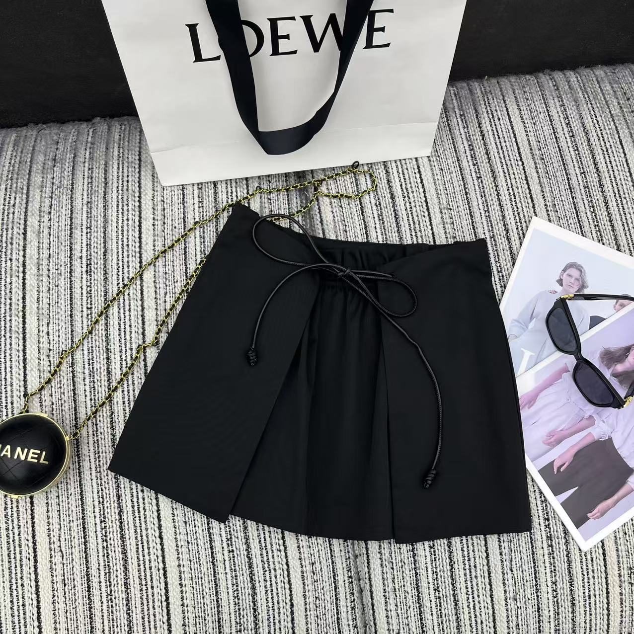 LOEWE SKIRT STYLE 256