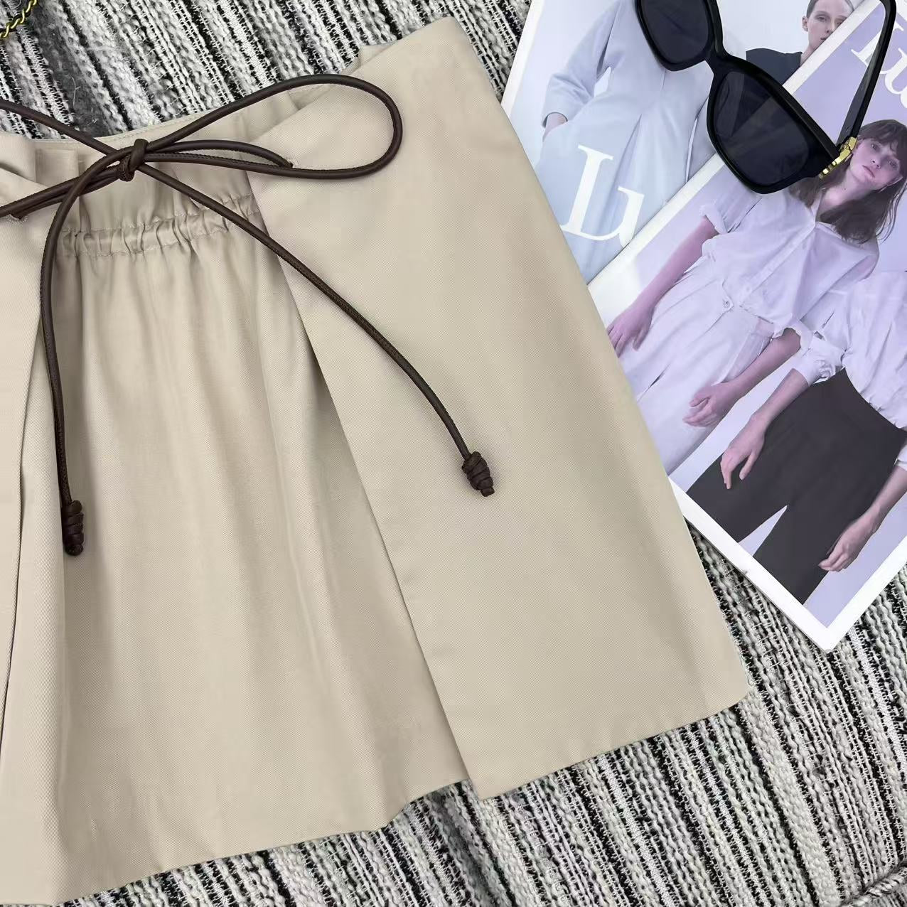 LOEWE SKIRT STYLE 255