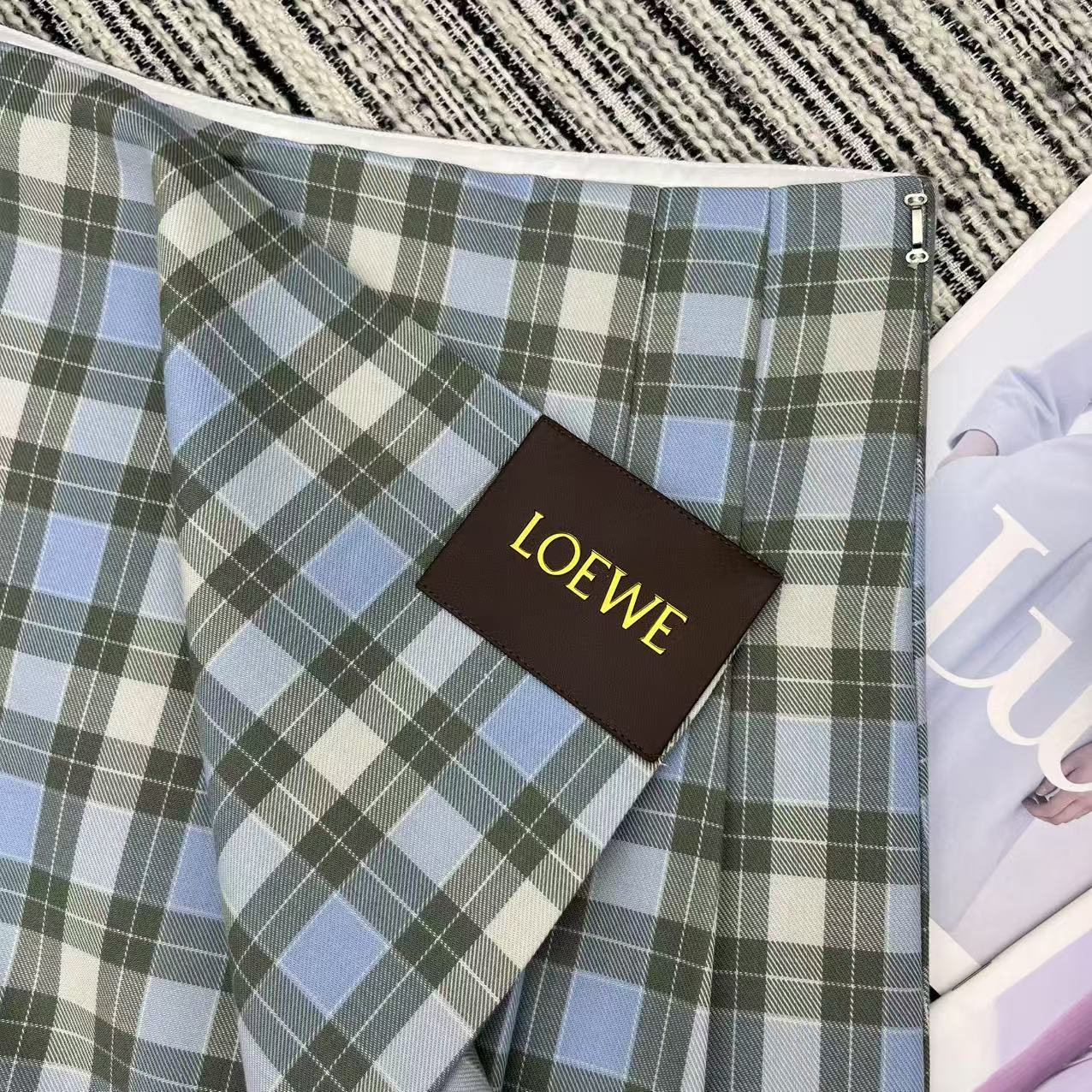 LOEWE SKIRT STYLE 254