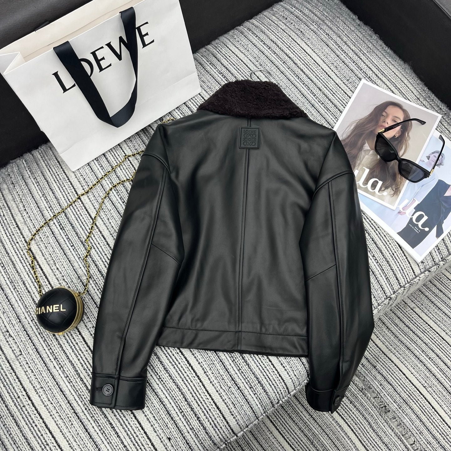 LOEWE JACKET STYLE 291