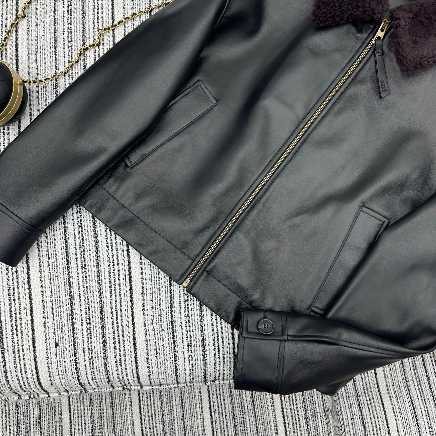 LOEWE JACKET STYLE 291