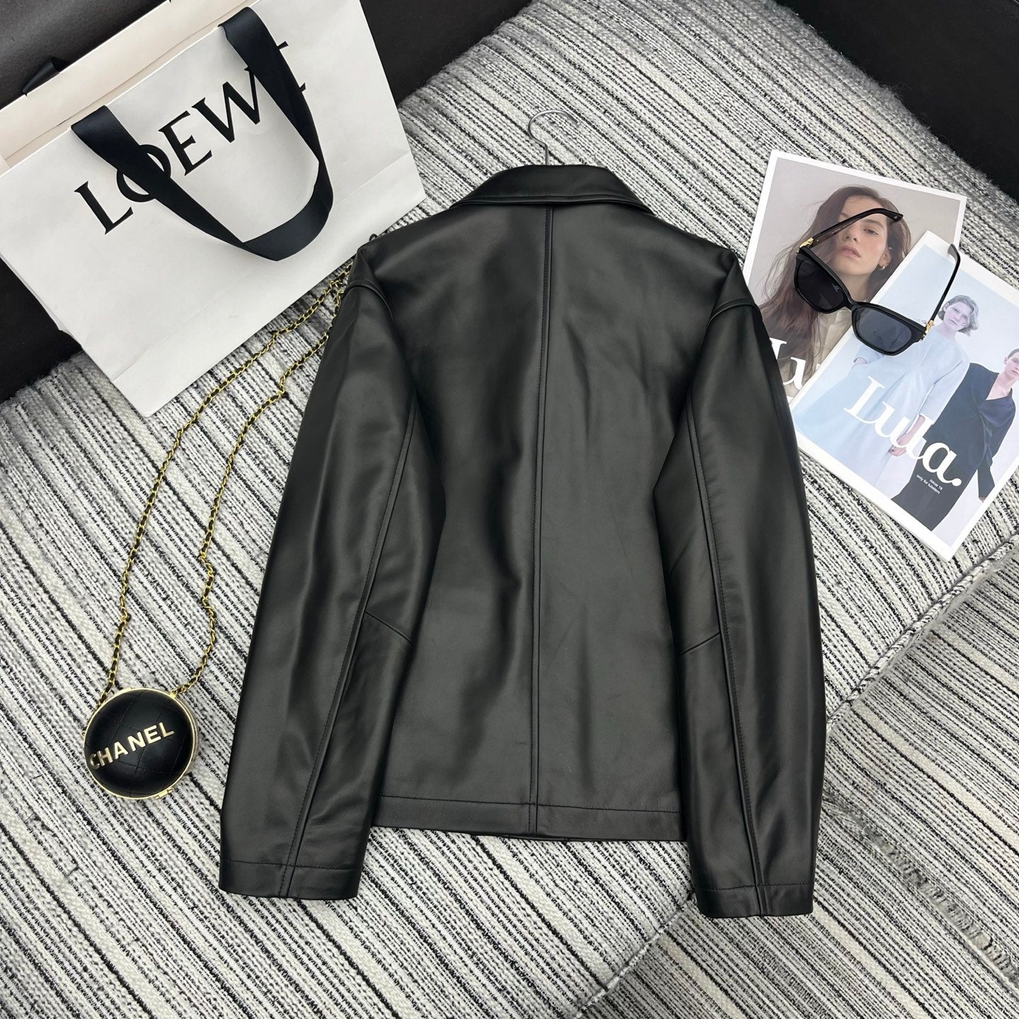 LOEWE JACKET STYLE 292