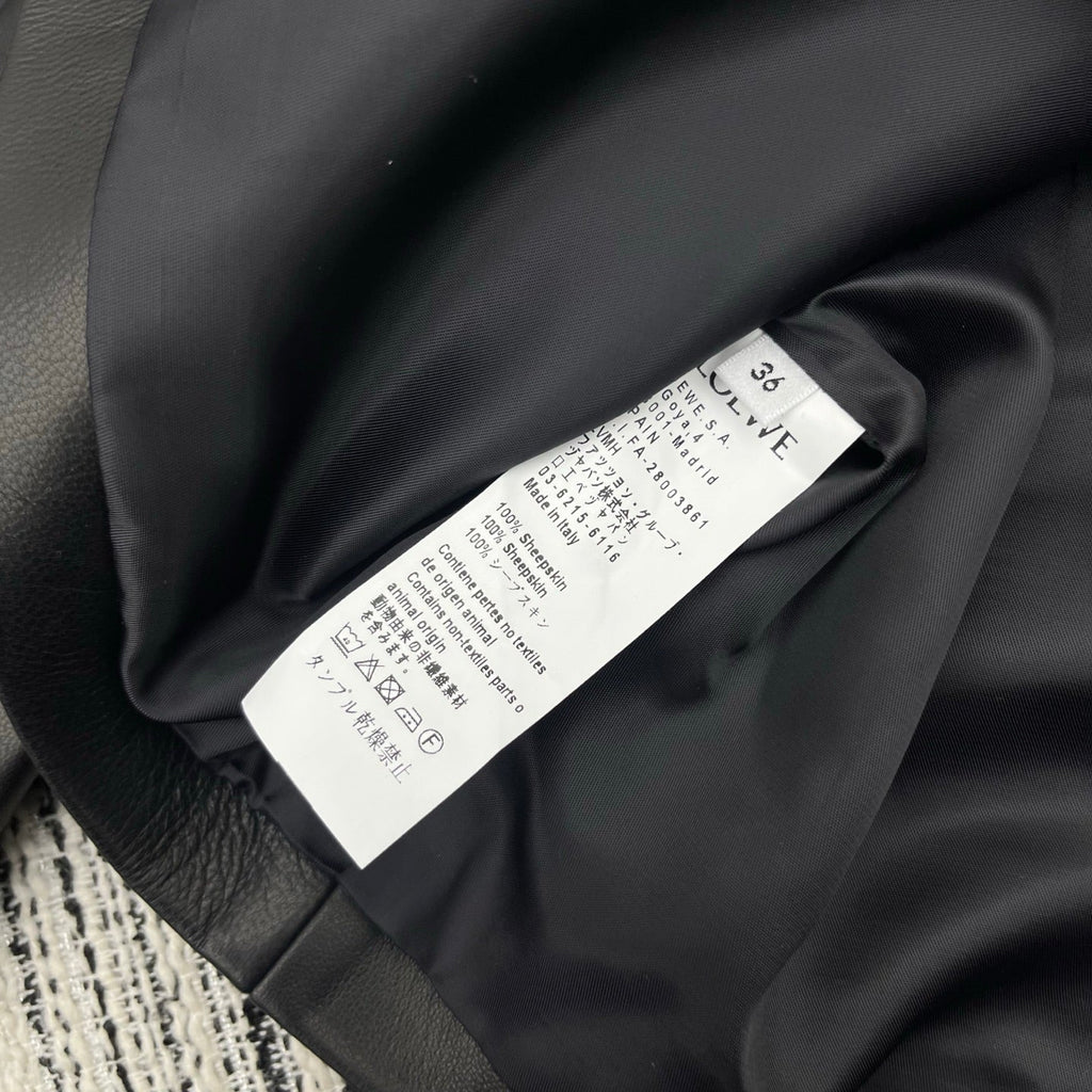 LOEWE JACKET STYLE 292