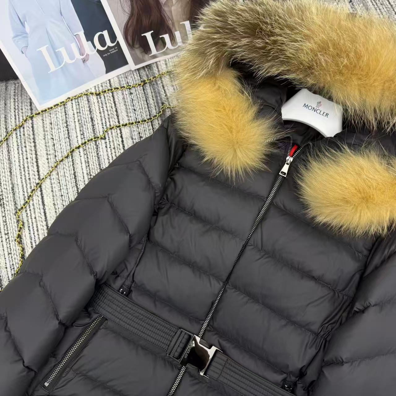 MONCLER JACKET STYLE 181
