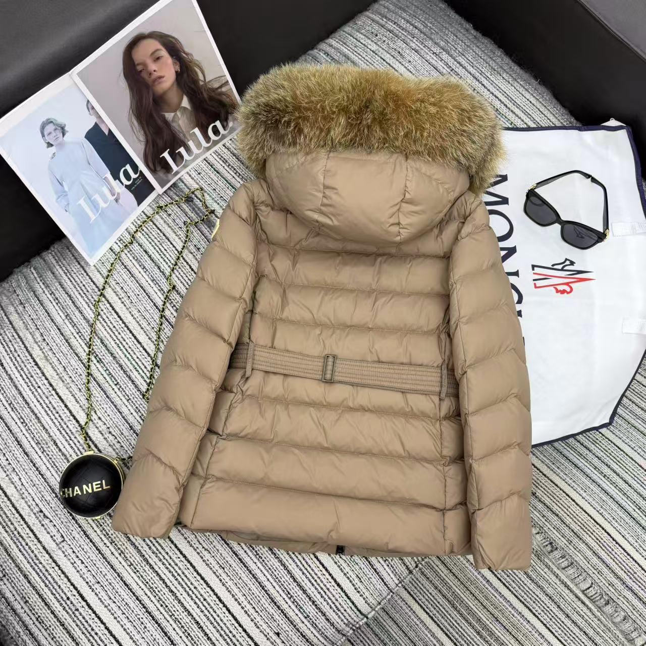 MONCLER JACKET STYLE 180