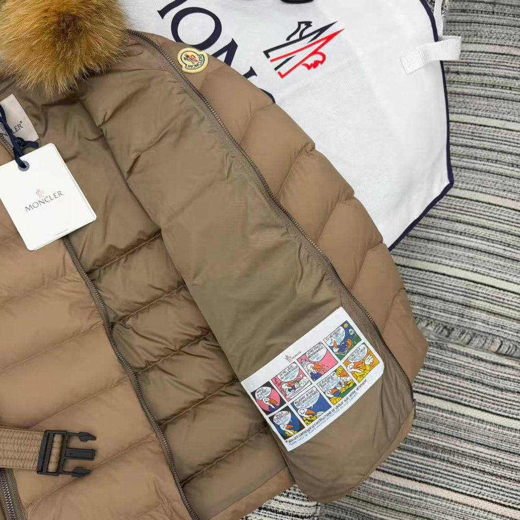 MONCLER JACKET STYLE 180