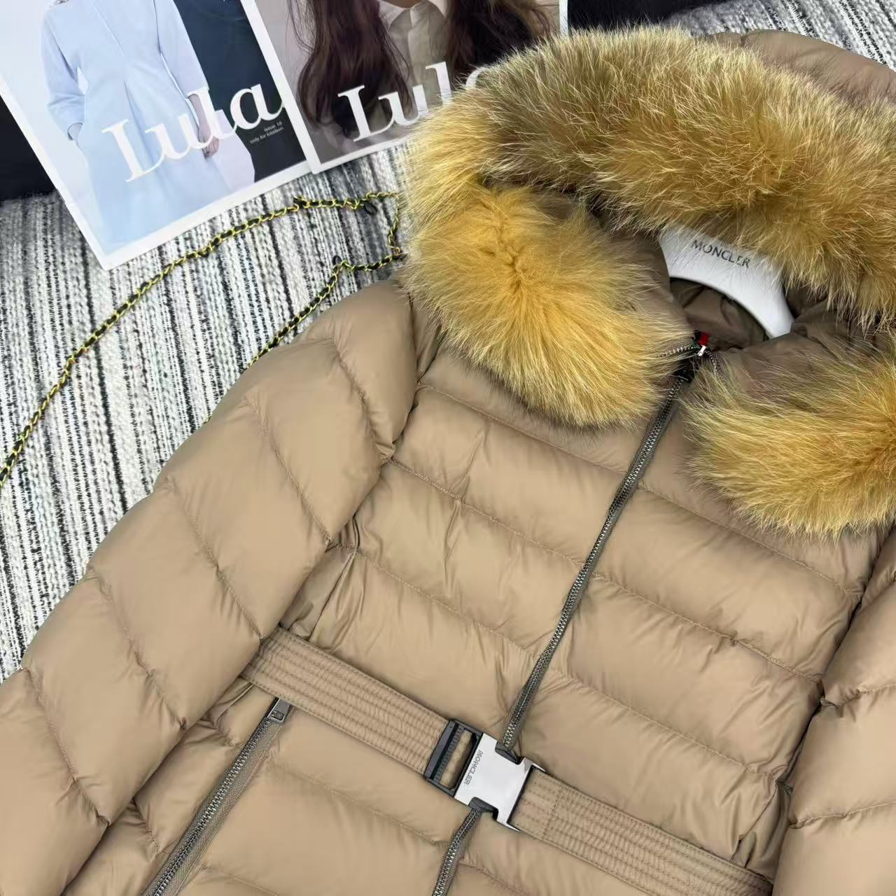 MONCLER JACKET STYLE 180