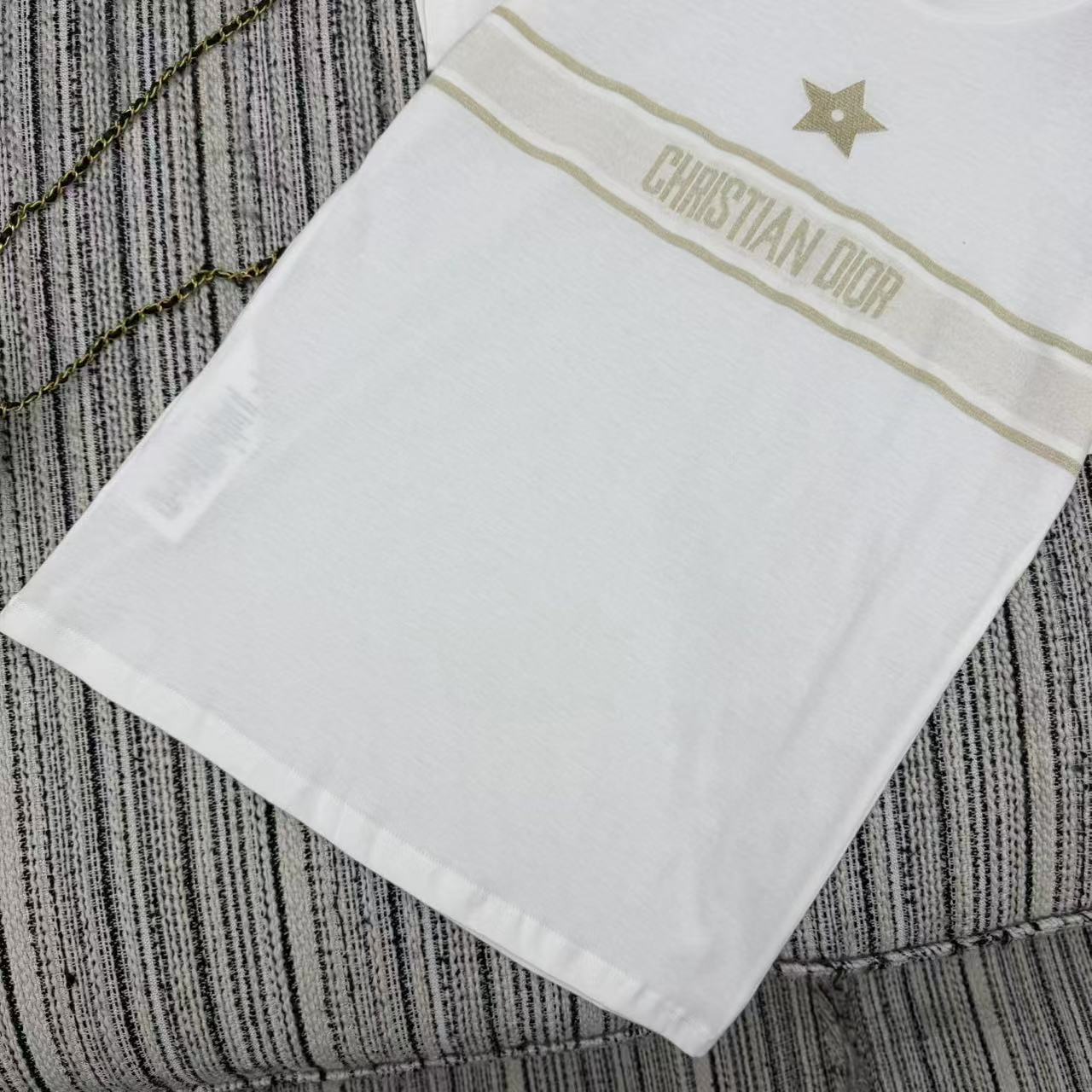 DIOR 25S SHORT-SLEEVE T-SHIRT 506