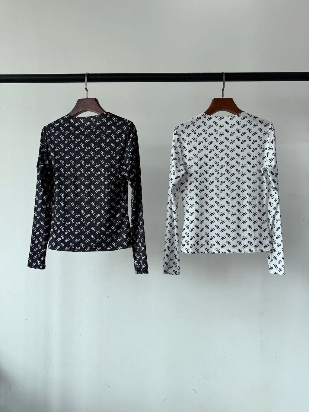 ALO LONG SLEEVE T-SHIRT STYLE 76