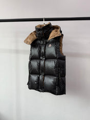MONCLER PUFFER GILET STYLE 166