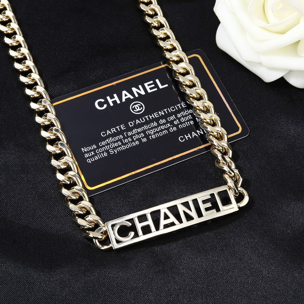 CHANEL 25S CHAIN BELT 611725
