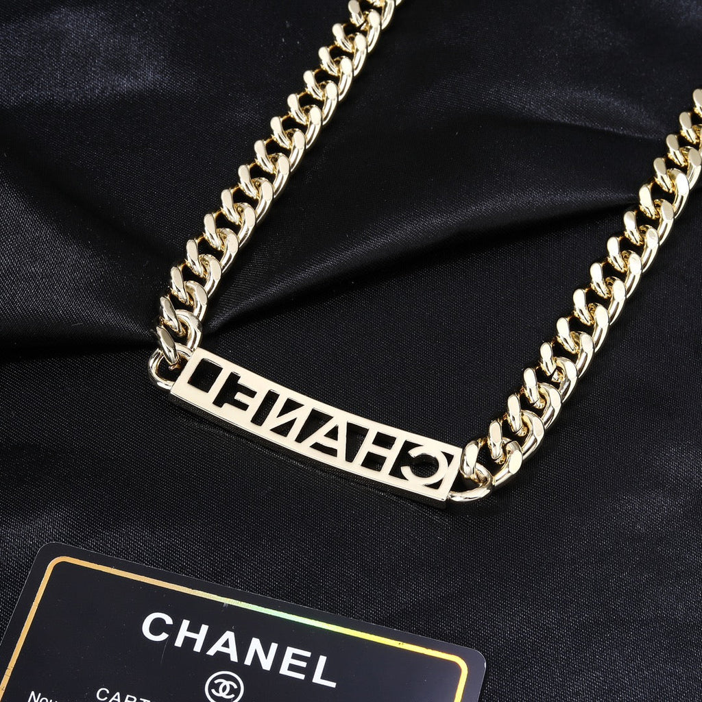 CHANEL 25S CHAIN BELT 611725