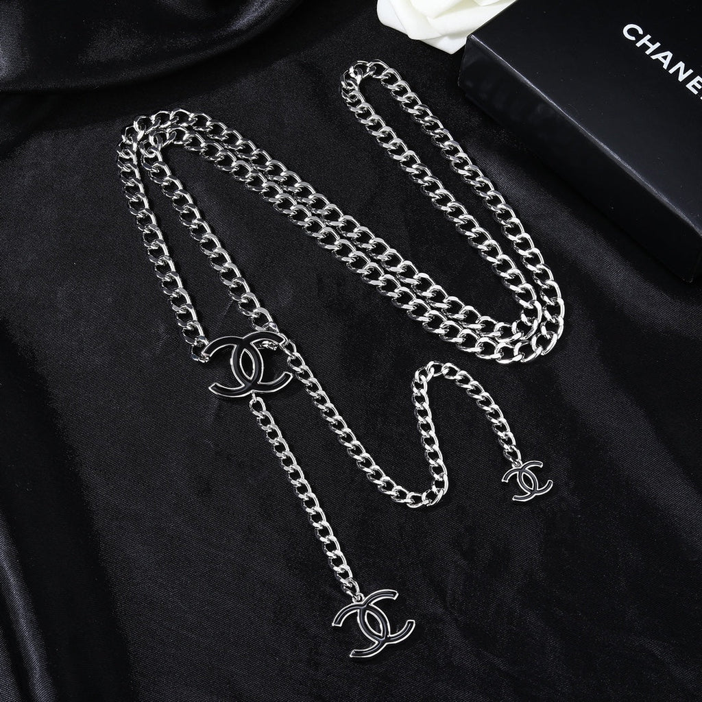 CHANEL 25S CHAIN BELT 612637