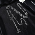 CHANEL 25S CHAIN BELT 612637