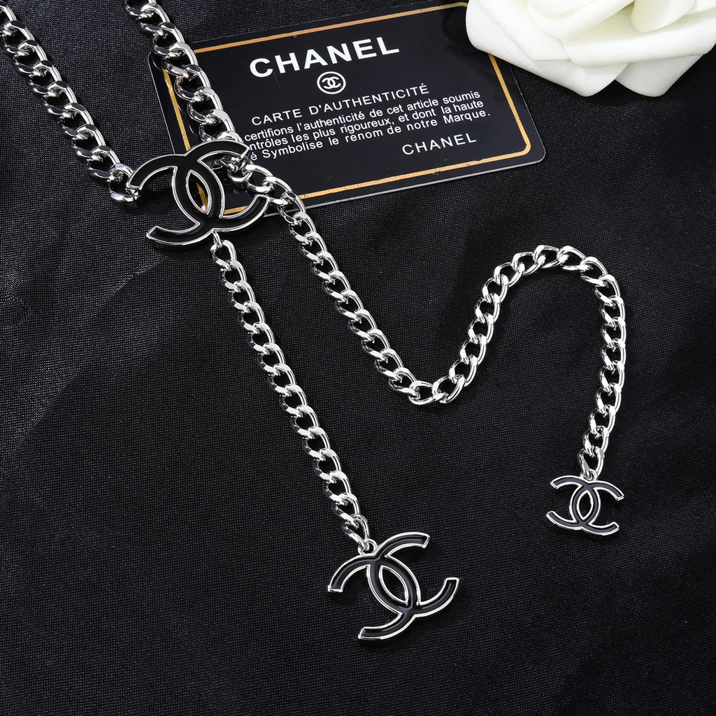 CHANEL 25S CHAIN BELT 612637