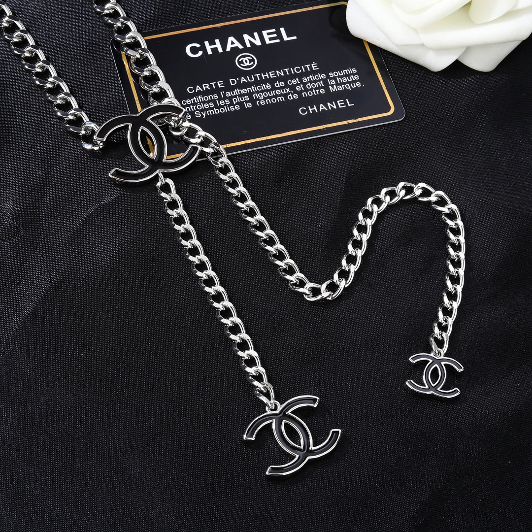 CHANEL 25S CHAIN BELT 612637