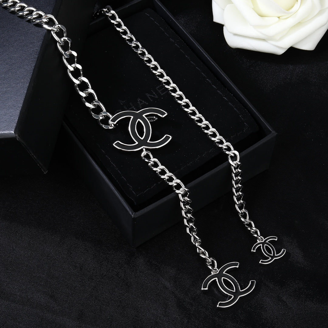 CHANEL 25S CHAIN BELT 612637