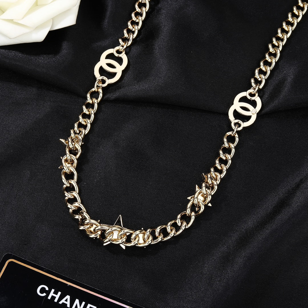 CHANEL 25S CHAIN BELT 611793