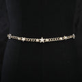 CHANEL 25S CHAIN BELT 611793