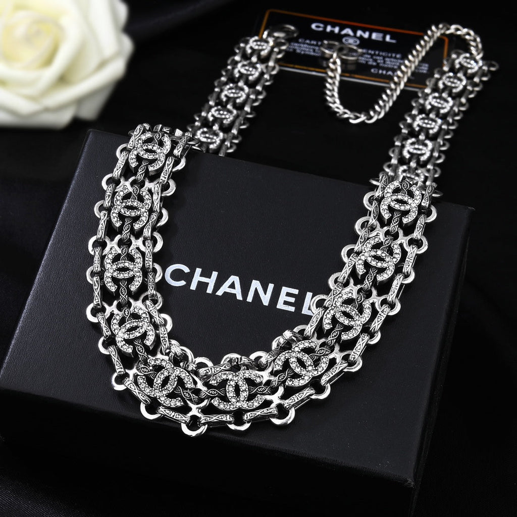 CHANEL 25S CHAIN BELT STYLE 1 611796