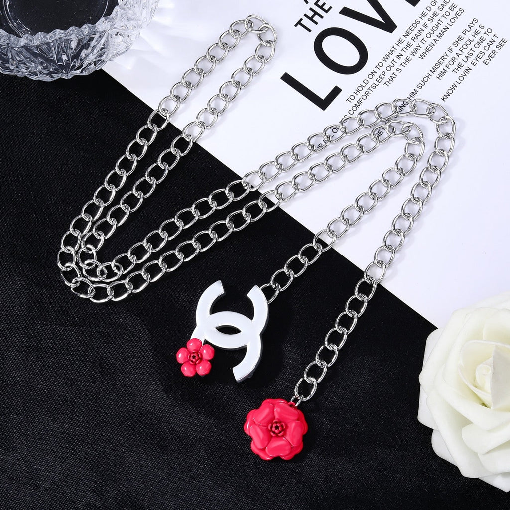 CHANEL 25S CHAIN BELT 611797