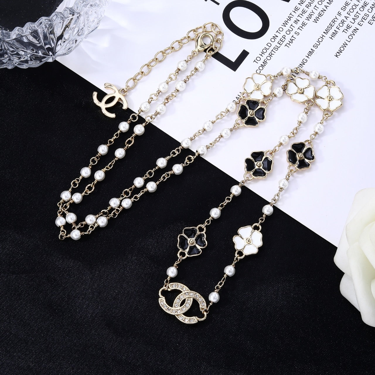 CHANEL 25S CHAIN BELT 611798