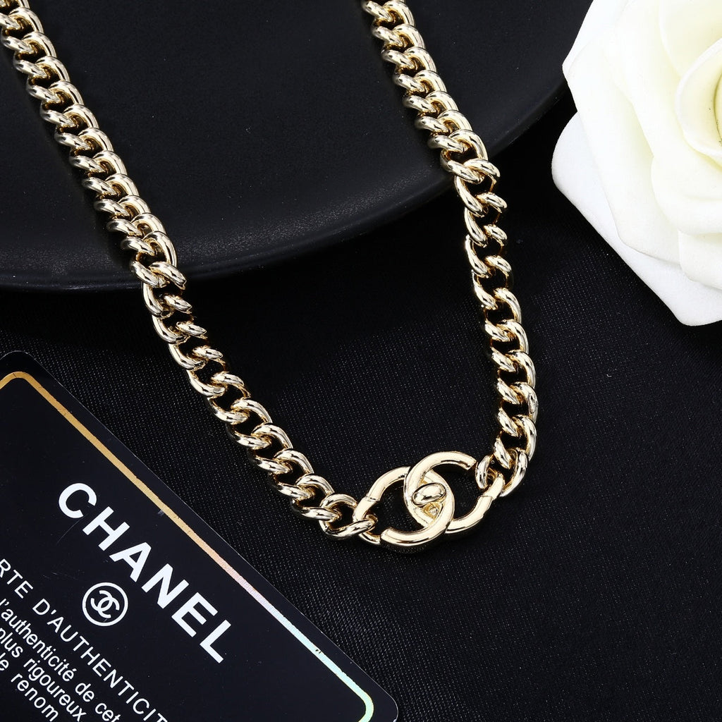 CHANEL 25S CHAIN BELT 611799