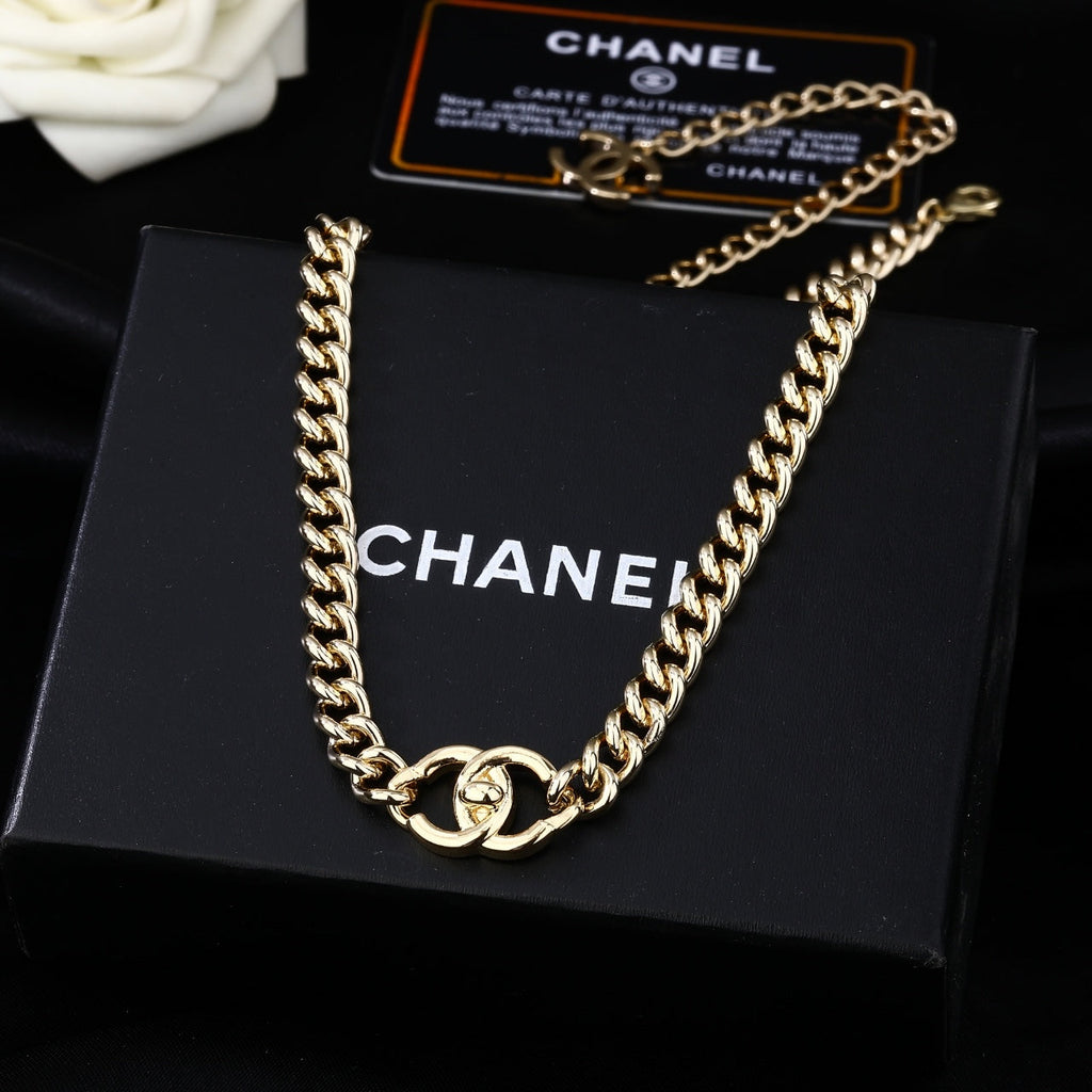 CHANEL 25S CHAIN BELT 611799