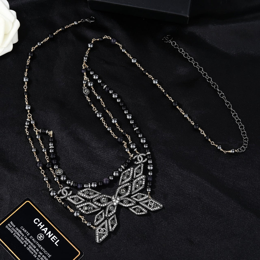 CHANEL 25S CHAIN BELT STONE-EMBELLISHED 611726