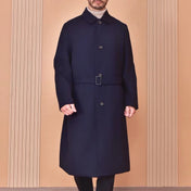 LORO PIANA 26S LONG COAT 729