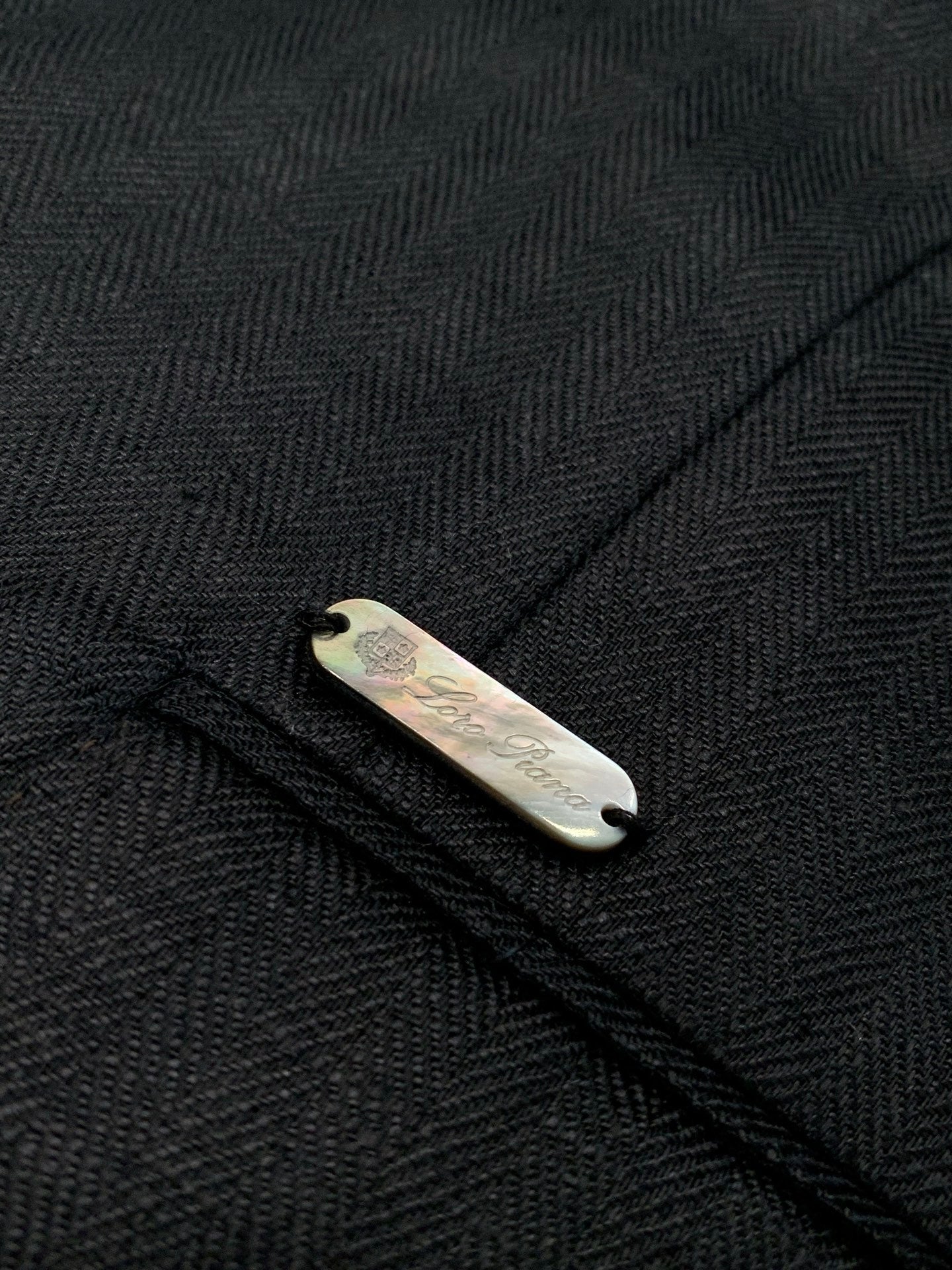 LORO PIANA 26S BLAZER 665