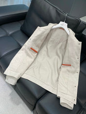 LORO PIANA 26S SHIRT JACKET 733