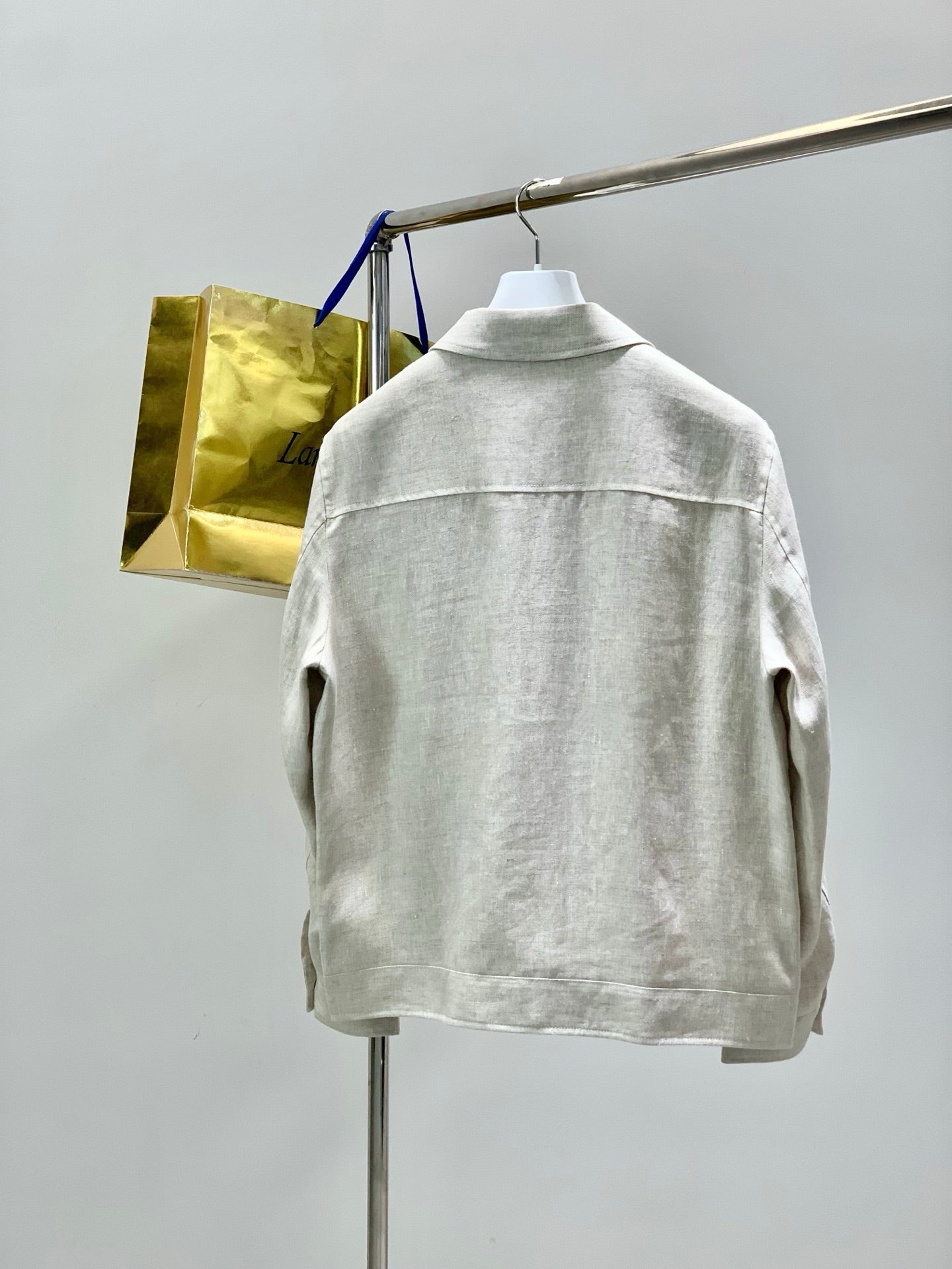 LORO PIANA 26S SHIRT JACKET 733