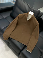 LORO PIANA 26S REVERSIBLE JACKET 734