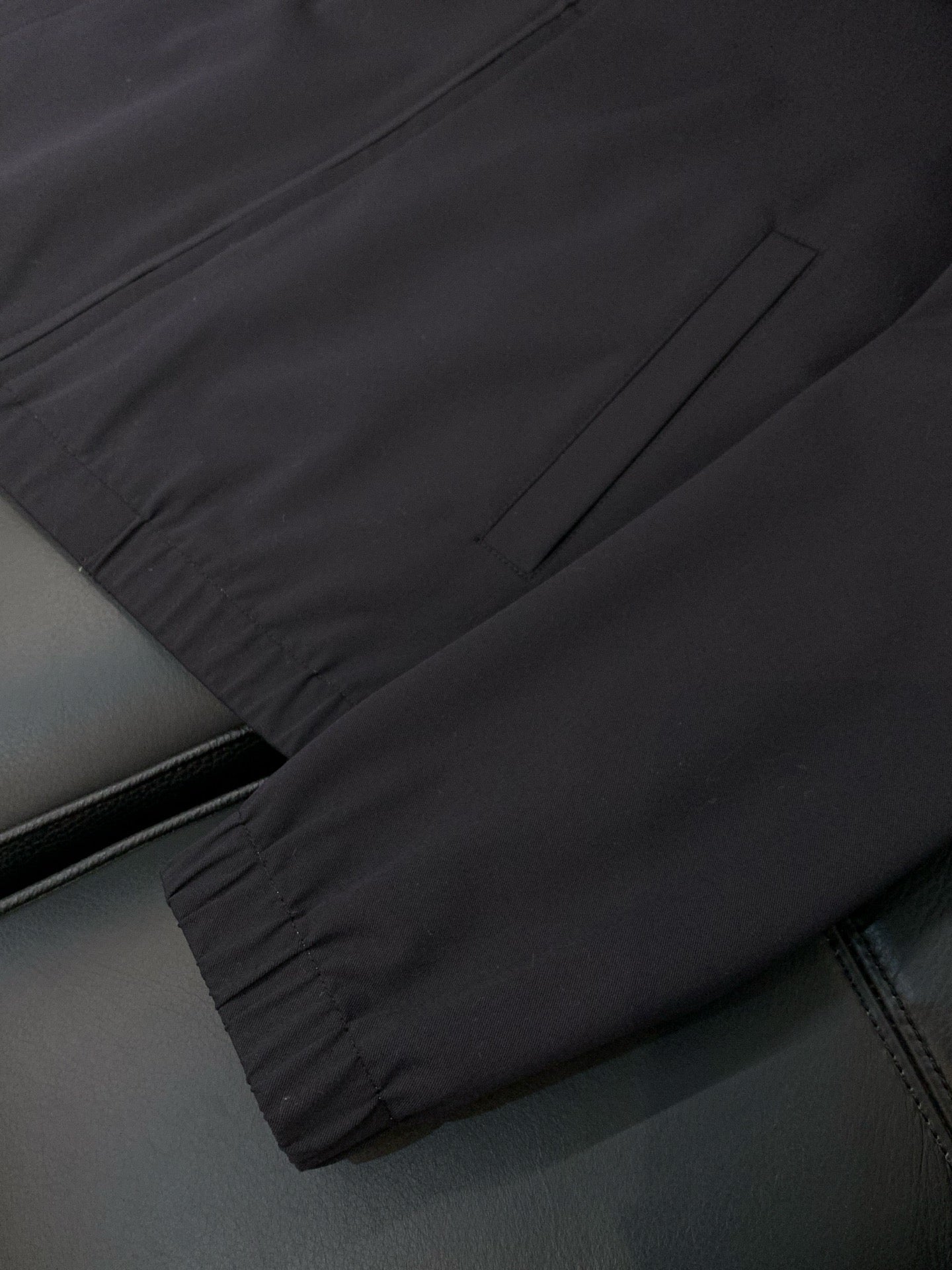 LORO PIANA 26S REVERSIBLE JACKET 736