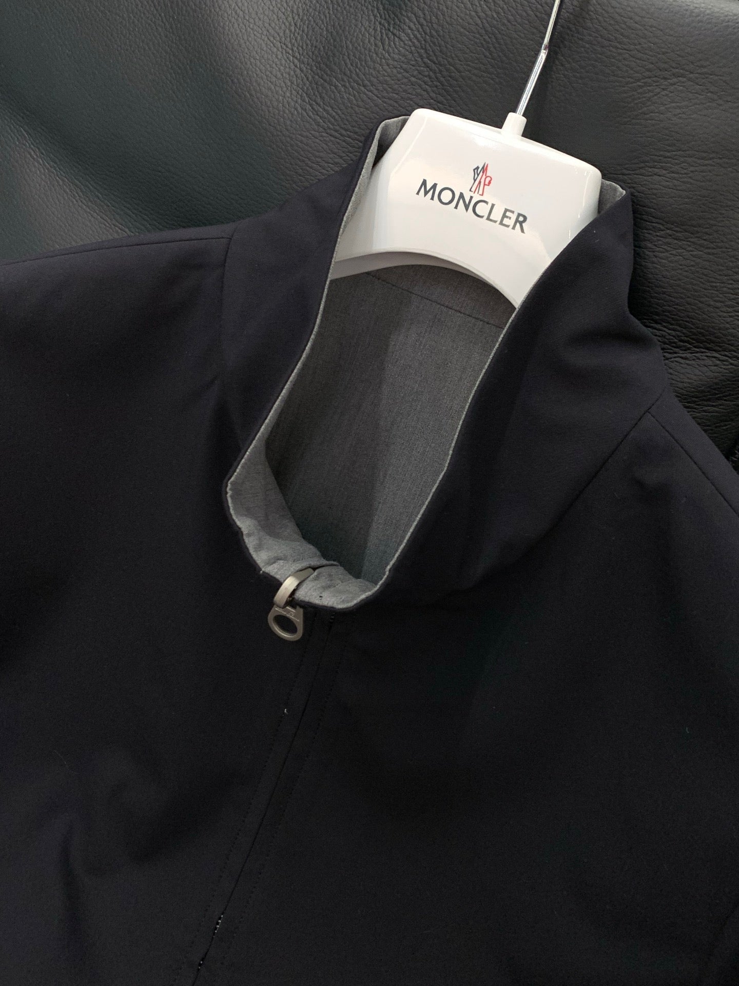 LORO PIANA 26S REVERSIBLE JACKET 736