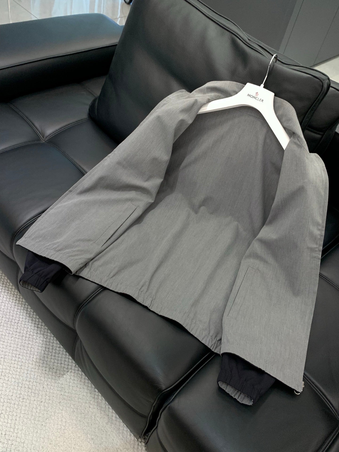 LORO PIANA 26S REVERSIBLE JACKET 736