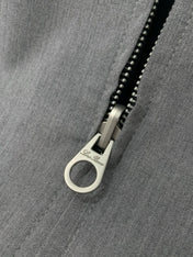 LORO PIANA 26S REVERSIBLE ZIP UP VEST 738